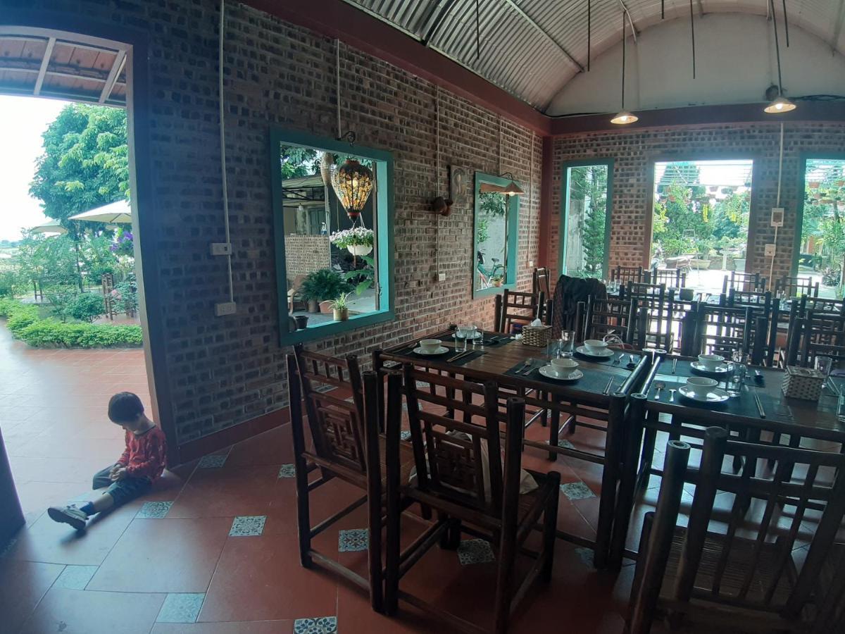 Chez Hiep Tam Coc Homestay Ninh Binh Exterior photo